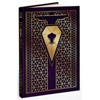 Dune RPG Core Rulebook CE Collectors Edition