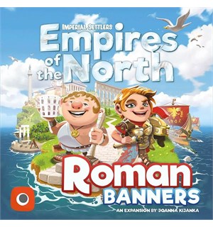 Empires of the North Roman Banners Exp Utvidelse til Empires of the North 