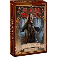 Flesh & Blood Monarch Blitz Deck Chane Ferdigbygget 40+ kort deck