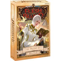 Flesh & Blood Monarch Blitz Deck Prism Ferdigbygget 40+ kort deck