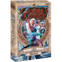 Flesh & Blood Tales of Aria Blitz Lexi Ferdigbygget 40+ kort deck