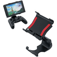 Fäste för Pro Controller till Switch 