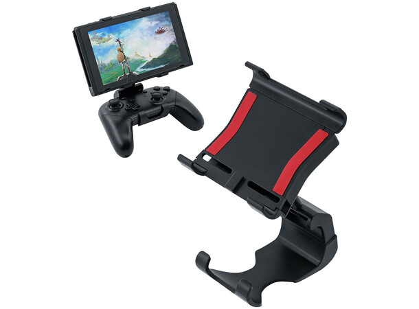 Fäste för Pro Controller till Switch 