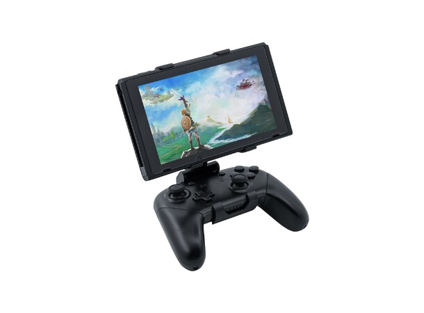 Fäste för Pro Controller till Switch 