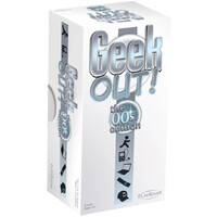 Geek Out The 00s Edition Brädspel 