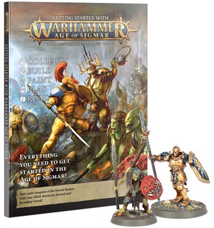 Getting Started With Age of Sigmar 