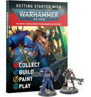 Getting Started With Warhammer 40K 
