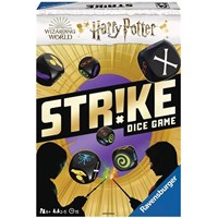 Harry Potter Strike Dice Game Brettspill 