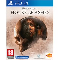 House of Ashes PS4 The Dark Pictures Anthology