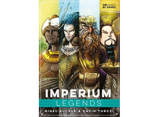 Imperium Legends Brettspill