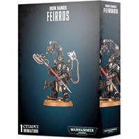 Iron Hands Feirros Warhammer 40K