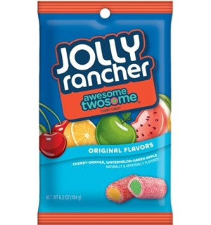 Jolly Rancher Awesome Twosome Chews184g 