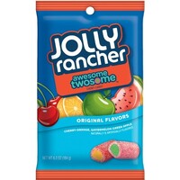 Jolly Rancher Awesome Twosome Chews 184g 