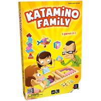 Katamino Family Brettspill Norsk utgave