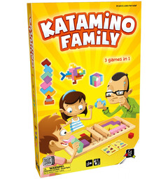 Katamino Family Brettspill
