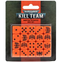 Kill Team Dice Adeptus Astartes Warhammer 40K