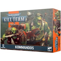 Kill Team Team Kommandos Warhammer 40K