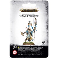 Lumineth Realm Lords Scinari Calligrave Warhammer Age of Sigmar