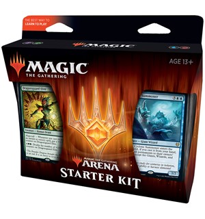 Magic Arena Starter Kit 2021 