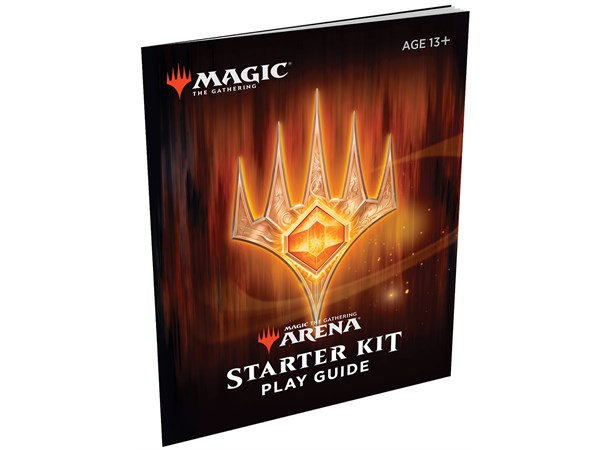 Magic Arena Starter Kit 2021