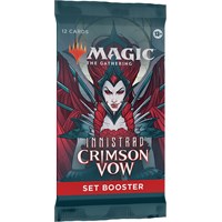 Magic Crimson Vow Set Booster Innistrad