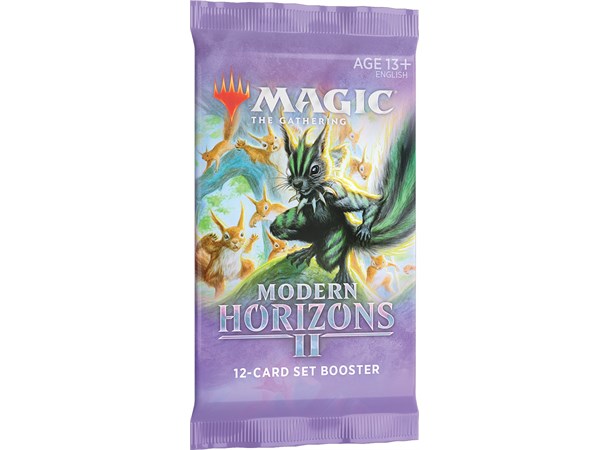 Magic Modern Horizons 2 SET Booster 12 kort per pakke