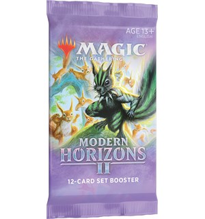 Magic Modern Horizons 2 SET Booster 12 kort per pakke 