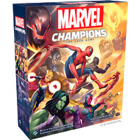 Marvel Champions TCG Kortspel The Card Game - Grundspelet