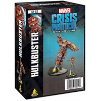 Marvel Crisis Protocol Hulkbuster Exp Utvidelse til Marvel Crisis Protocol