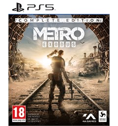 Metro Exodus Complete Edition PS5