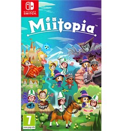 Miitopia Switch