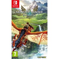 Monster Hunter Stories 2 Switch Wings of Ruin