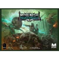 Mythic Battles Pantheon Brädspel 