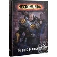 Necromunda The Book of Judgement Necromunda Underhive