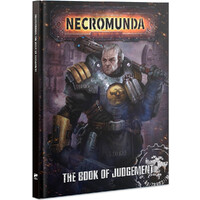 Necromunda The Book of Judgement 