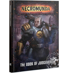 Necromunda The Book of Judgement