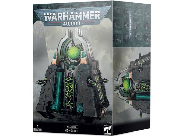 Necrons Monolith Warhammer 40K