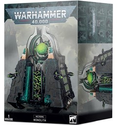 Necrons Monolith Warhammer 40K