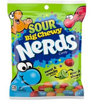 Nerds Big Chewy Sour - 170g 