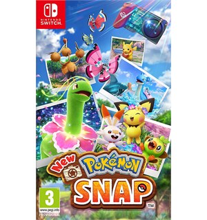 New Pokemon Snap Switch 