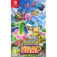 New Pokemon Snap Switch 