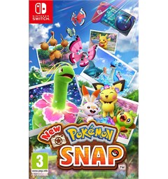 New Pokemon Snap Switch