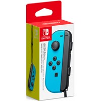 Nintendo Switch Joy-Con Blå Venstre Ekstra håndkontroll (Venstre hånd)