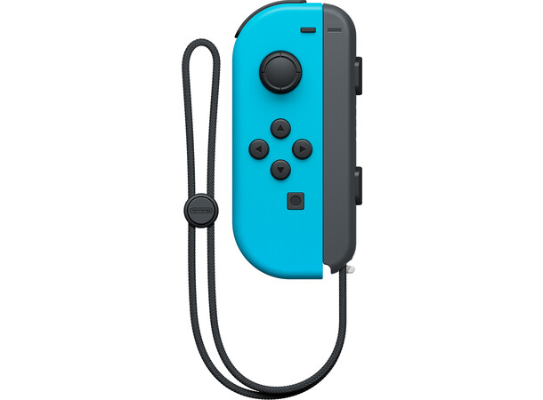Nintendo Switch Joy-Con Blå Vänster Extra handkontroll (vänster hand) 