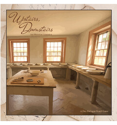 Obsession Upstairs Downstairs Expansion Utvidelse til Obsession (2nd Edition)