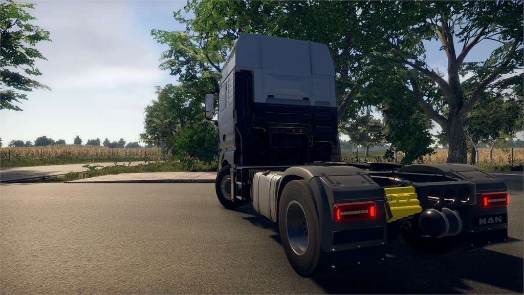 On the Road Truck Simulator PS4 - Gamezone.no