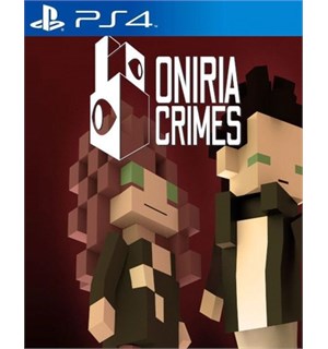 Oniria Crimes PS4 