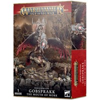 Orruk Warclans Gobsprakk Mouth of Mork Warhammer Age of Sigmar