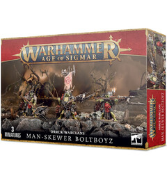 Orruk Warclans Man Skewer Boltboyz Warhammer Age of Sigmar