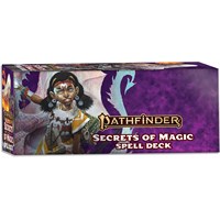 Pathfinder 2nd Ed Cards Secrets of Magic Second Edition RPG - 400+ kort